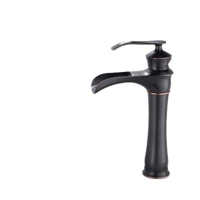 China Cheap Modern Custom Design Faucet Durable Brass Vessel Sink Faucet For Home Use for sale