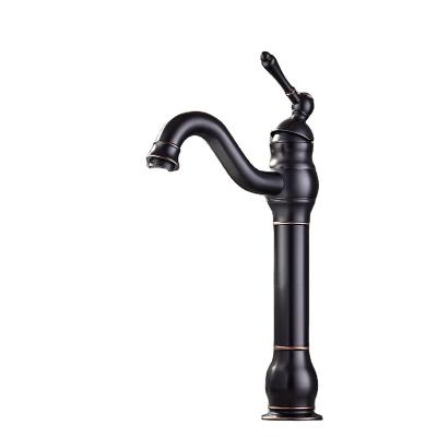 China Wholesale Cheap Modern Made In China Brass Faucet Good Quality Vessel Sink Faucet for sale