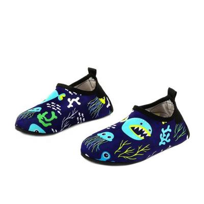 China Quick Dry Barefoot Aqua Socks Water Shoes Women Men Kids for sale