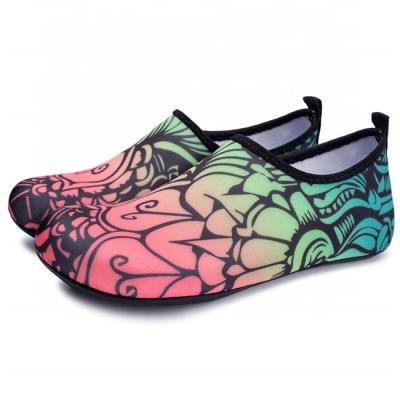 China Womens Mens Water Shoes Swim Shoes Women Beach Surf Boat Yoga Quick Dry Barefoot Sneakers for sale