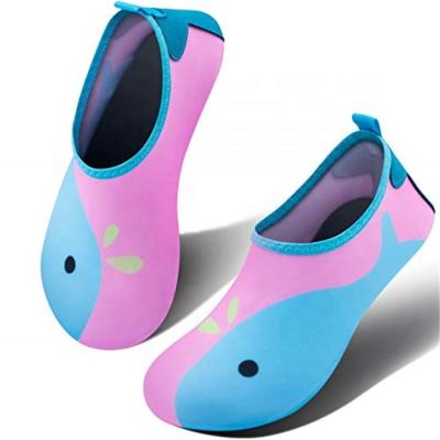 China Kids Boys Girls Toddler Quick Dry Anti Slip Kids Anti Slip Shoes for sale