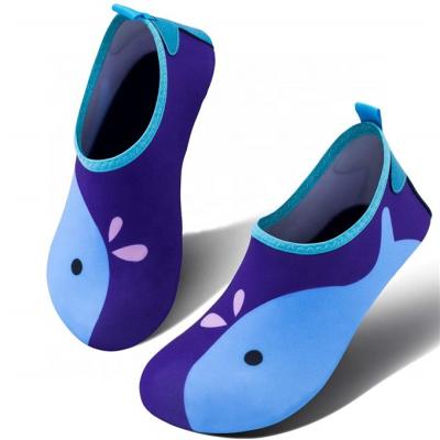 China Kids Children Water Shoes Toddler Boys Girls Aqua Socks Quick Dry Anti Slip Anti Slip For Beach Outdoor Sports for sale