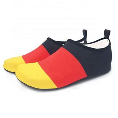 China Ultralight Aqua Neoprene Water Socks Breathable Quick-Dry Barefoot Kids Water Shoes for sale