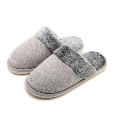 China Breathable House Slipper Shoes For Women Slipper Winter Shoes Slipper for sale