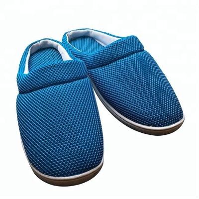 China Chinese Mesh Comfort Gel Anti-Odor Laceless Shoe Slipper for sale