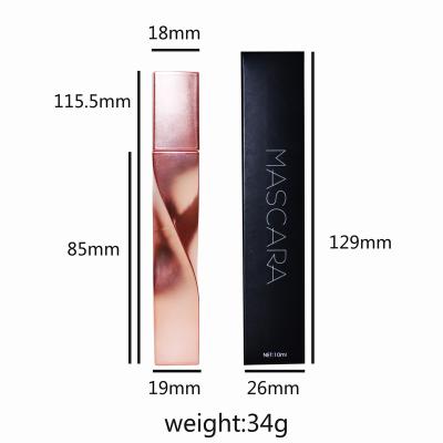 China Wholesale Organic Custom Vegan Private Label Magic Wands Facial Mascara Waterproof Waterproof With Nice Tubes Your Logo for sale