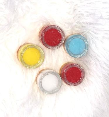 China Maintain Soft Lips Wholesale Lip Scrub Container Vendor Vengan Lip Scrub Private Label With Your Own Logo for sale