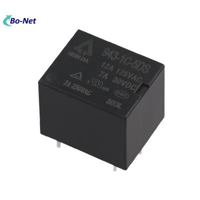 China The 943-1C-5DS 10A Taiwan Xinda electromagnetic relay for sale