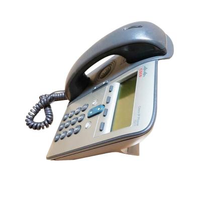 China Hot Selling Network Devices IP Phone 7911G CP-7911G VoIP Unified IP Phone PoE Phone for sale