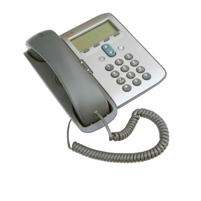 China USED, New Brand New and 100% Genuine Sealed VoIP Phone Unified IP Phone CO CP-7911G for sale