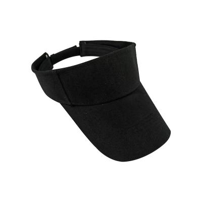 China Cheap Street Style Custom Adults Sport Sun Visor With Customized LOGO for sale