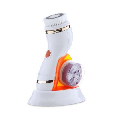 China The Other 2021 Top Quality Widely Used Professional Multifunctional Electric Face Cleansing Brush for sale