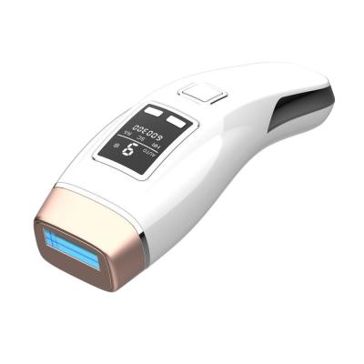 China Home Hair Removal IPL Hair Removal for Women Flashes Freeze Point Painless Depilator for sale