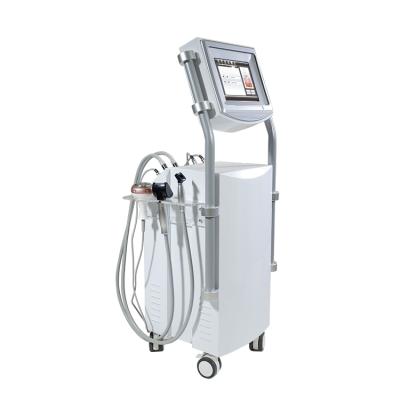 China Weight Loss Fat Reduce Vacuum+Cavitation+System RF Weight Loss Beauty Equipment for sale