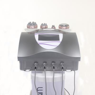 China For commercial & Home Use Multifunctional Cavitation RF Bipolar Lipo Laser Weight Loss Machine for sale