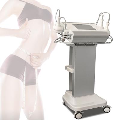 China Attractive Aluminum Packaging Weight Loss Slimming Machine Ultrasound Therapy RF Cellulite Removal Machine for sale