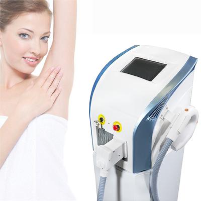 China Permanent Hair Removal IPL SHR Machine Hair Removal RF Laser Beauty Equipmentm OPT Hair Removal for sale