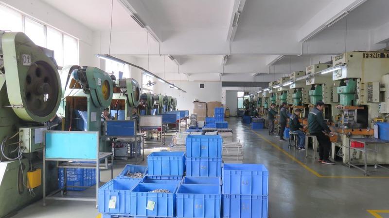 Verified China supplier - Shenzhen Zhendong Precision Metal Co., Ltd.