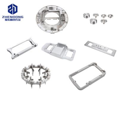 China Precision size; ROHS Standard Metal CNC Machining Service 5 Axis CNC Machining Products OEM/ODM Milling Machining Parts for sale