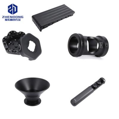 China Precision size; OEM Standard ROHS Metal Anodizing Aluminum CNC Machining Parts Manufacture for sale