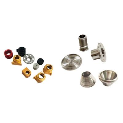 China Precision size; OEM Standard Factory Low Price ROHS Aluminum Brass Anodized Service CNC Turning Machining Parts for sale