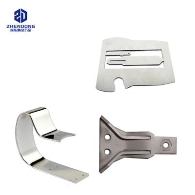 China Precision size; ROHS Standard Manufacturer Aluminum Alloy Sheet Metal Stamping Housing For Electronics for sale