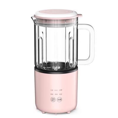 China 300w 220v Heat Function Commercial Soy Milk Maker Carrot Soup Paste Maker Juicer Soymilk Maker for sale