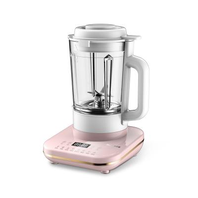 China 2L Blender Commercial Multifunctional Soup Maker Smoothie Heating Blender With Glass Cup for sale