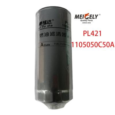 China PL421 Separador de combustible y agua 1105050C50A para SINOTRUK HOWO en venta