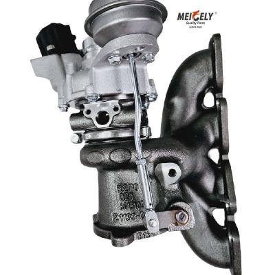 China Turbo Mercedes GLA 180 GLA 200, 122 156 Hp, 9V104, AL0067, A2700900980 Engine Turbocharger zu verkaufen