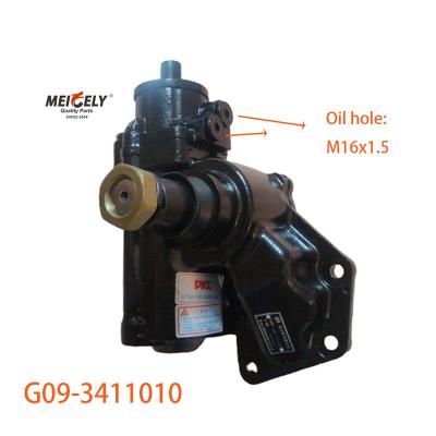 China Stock Discount Auto Parts G09-3411010 Power Steering Gear For Dongfeng for sale