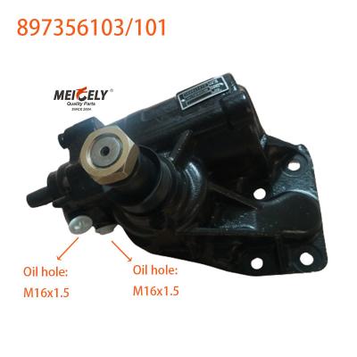 China Truck Parts 897356103/101 For ISUZU NPR RHD Steering Gear Box for sale