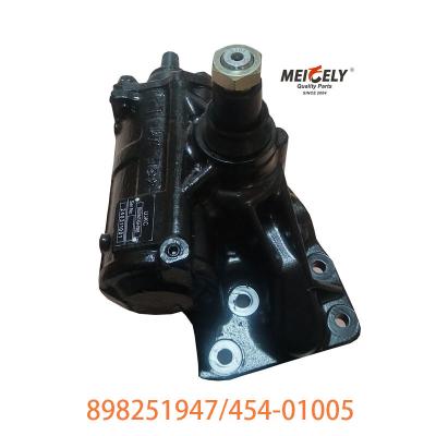 China 898251947/454-01005 Factory Supply Power Steering Gear Box For ISUZU for sale