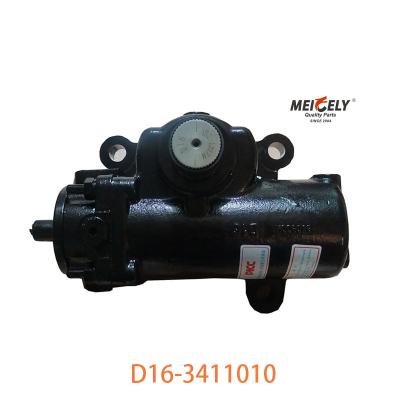 Китай Высококачественная рулевая коробка Assy D16-3411010 для Dongfeng Tianjin продается