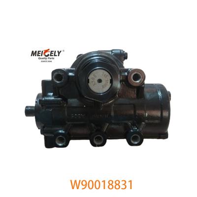 China Power Steering Gear Box For Sinotruk Howo Shacman Heavy-Duty Truck for sale