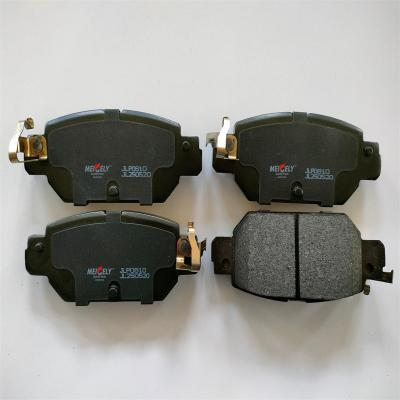 China Nissan Jinke Rear Ceramic Brake Pads OEM D40605RF0B For Nissan KICKS for sale