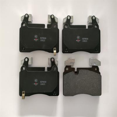 中国 D1308 New Disk Brake Pad 34106863292 For NIO ES8 Front Brake Pads 販売のため