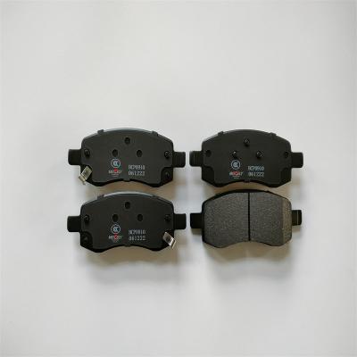 중국 Disc Brake Pads F1010371510 For Changan Lumin Front Brake Pads 판매용