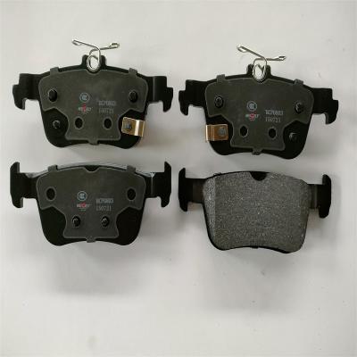 중국 Hot Sale Rear Brake Pads 3501180-CN01 BCP0803 FOR CHANGAN UNI-T 판매용