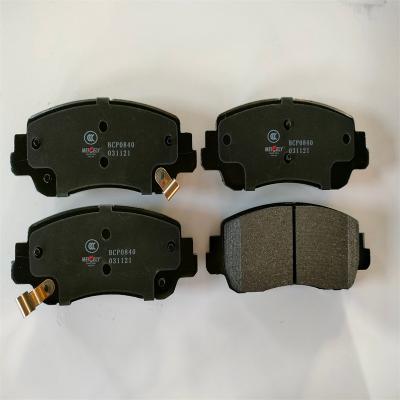 중국 Original OEM 3501180-AM01 Front Brake Pads For Changan Benben E-STAR 판매용