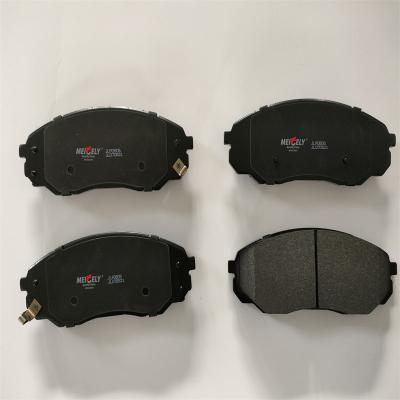 China Hot Sale For CHANGAN KAICHENG F70 PC201050-0301 Front Brake Pads en venta