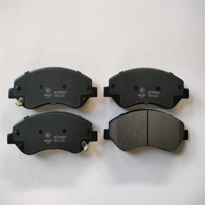 China Original Manufacturer Front Brake Pads Fit voor Great Wall Tank 500 Te koop