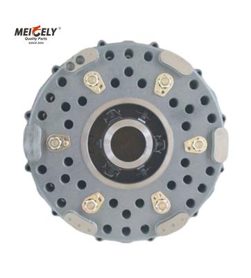 China For Heavy Duty Truck Clutch Pressure Plate EQ420 Lever Pressure Plate for sale