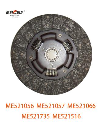 Cina Disco di frizione ME521066 Disco di frizione Assemblaggio OEM ME521735 Per Mitsubishi in vendita