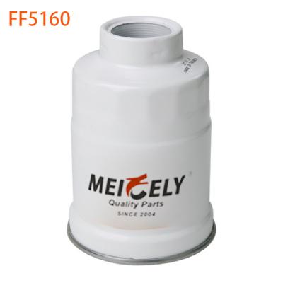 China FF5160 Brandstoffilter voor Fleetguard LF3970 LF3977 Standaardgrootte Te koop