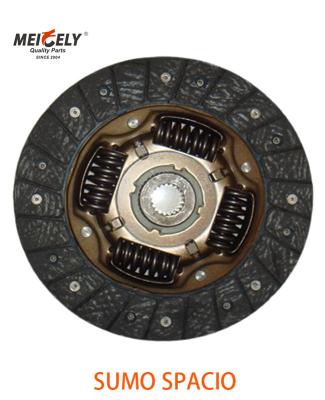 China Clutch Disc WG9921161100 For SUMO SPACIO For Sinotruck Howo Truck for sale