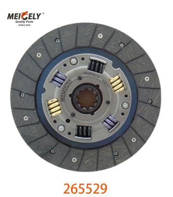 China Cheap Price Auto Parts Clutch Disc 265529 For PEUGEOT Clutch Plate for sale