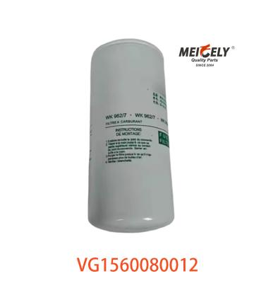 China VG1560080012 Filtro de combustible de venta caliente 20805349 para SINOTRUK CNHTC HOWO en venta