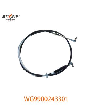 Κίνα New Auto Parts For Sinotruk Howo WG9900243301 Gear Shift Cable WG9725240008 προς πώληση