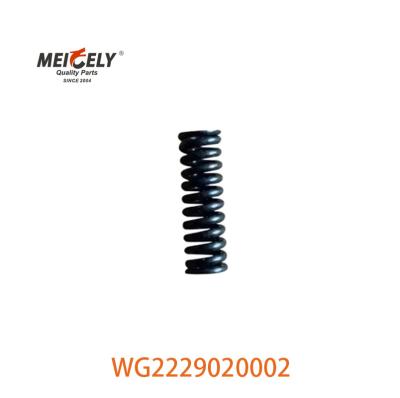 China Wholesale WG2229020002 Outer Spring AZ2229020002 For Sinotruk Howo Truck for sale